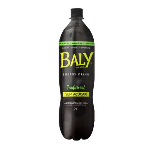 imagem de Energetico Baly Energy Drink Tradicional ZeroPet 2L