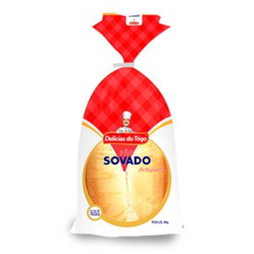 imagem de Pao Delicias Do Trigo Sovado 500G