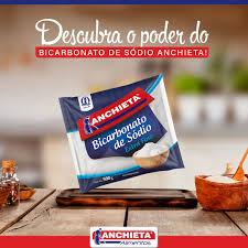imagem de BICARBONATO DE SODIO ANCHIETA 500G