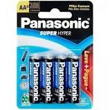 imagem de Pilha Panasonic Ultra Hyper Aa Lv8Pg6