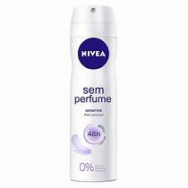 imagem de Desodorante Nivea Aero Fem 150Ml Sem  Perfumado