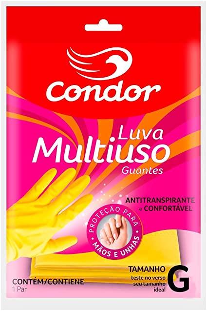 imagem de Luva Condor Grande Multi-Uso