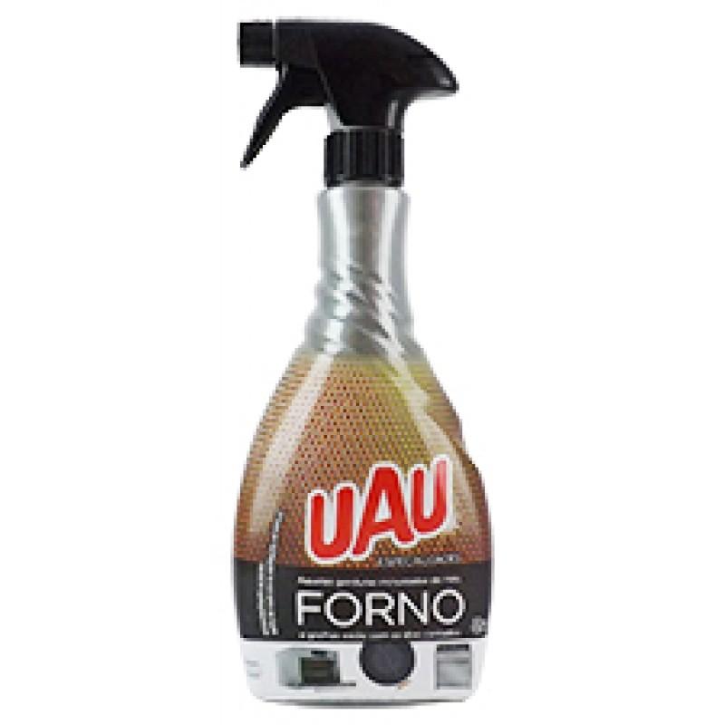 imagem de Limpa Forno Uau 450Ml Gatilho