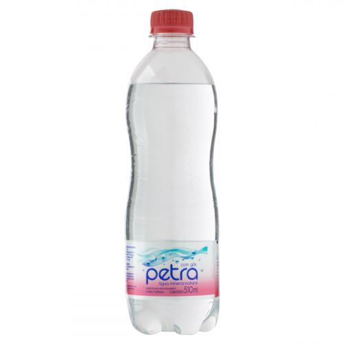 imagem de Agua Mineral Petra Com Gas 510Ml