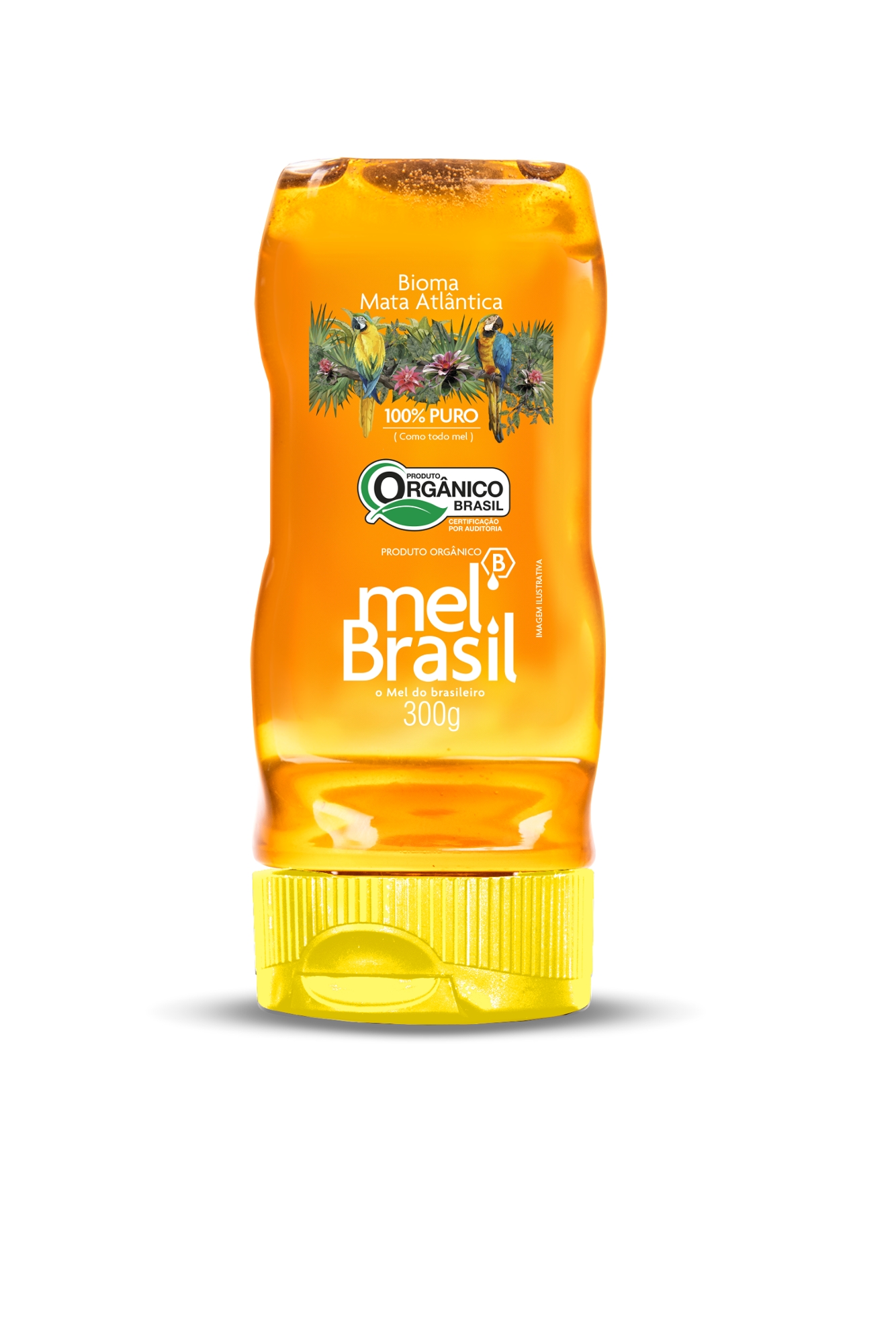 imagem de Mel Melbrasil Organico 300G