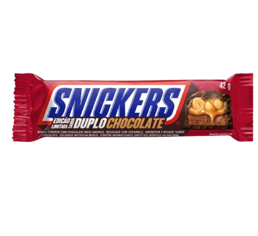 imagem de Chocolate Snickers 70G