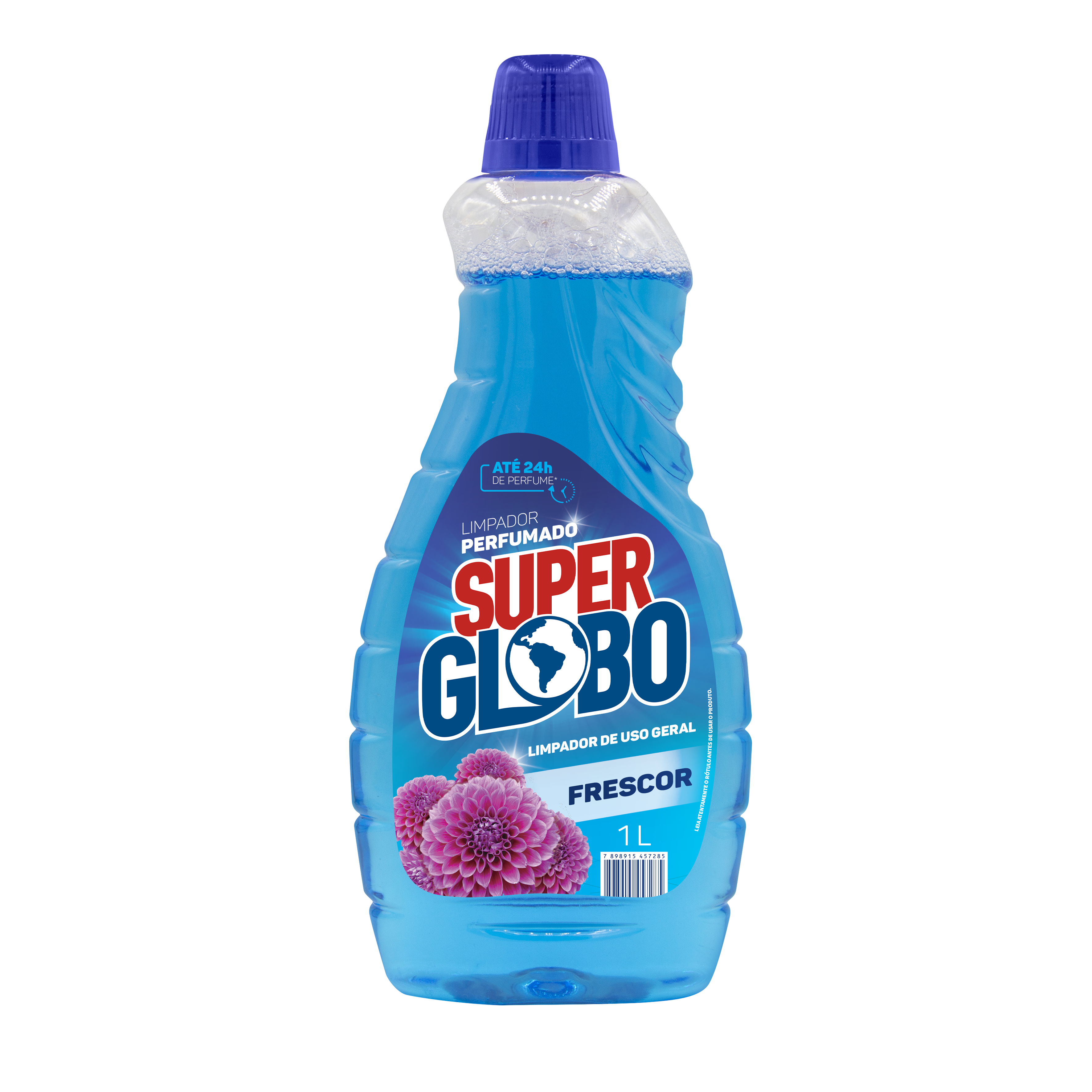 imagem de Limpa Perfumado Super Globo 1L Frescor