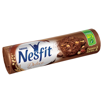 imagem de Biscoito Nestle Nesfit Cacau/Avela 140G
