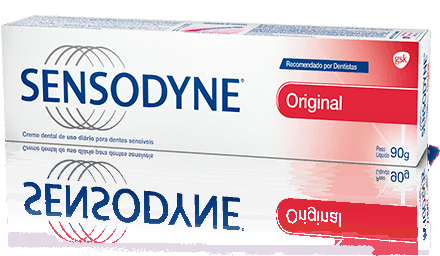 imagem de Creme Dental Sensodyne  90G Original