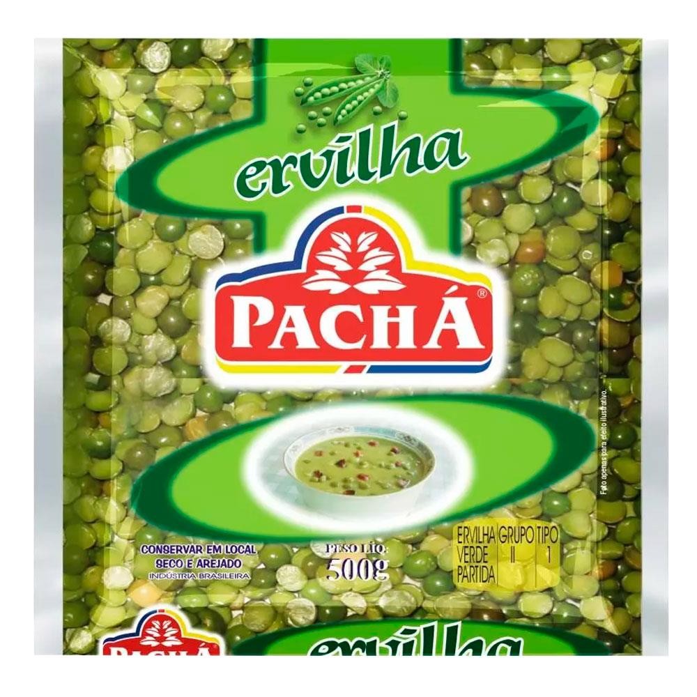 imagem de Ervilha Pacha 500G