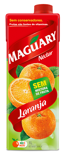 imagem de Suco Maguary 1L Laranja