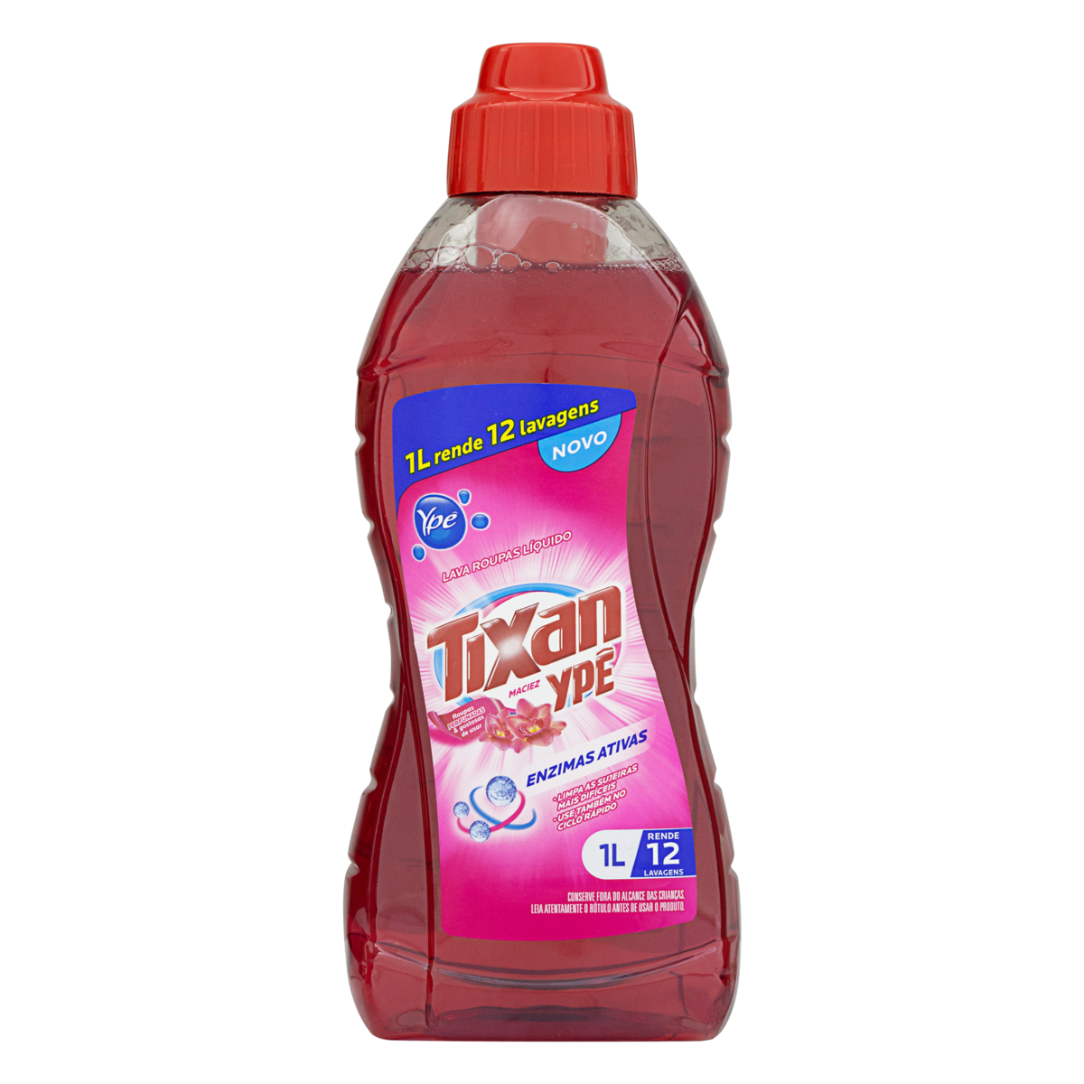 imagem de Lava Roupas Tixan Ype Maciez 1L