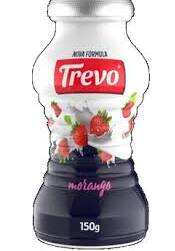 imagem de Iorgute Trevinho 3Atitude Morango 150G