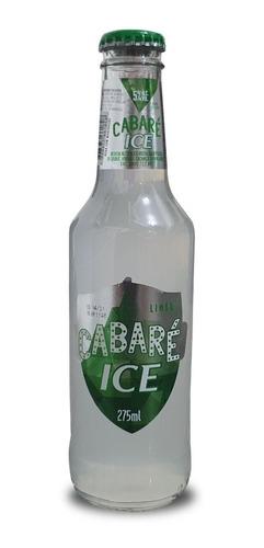 imagem de Bebida Mista Cabare Ice Limao Ln 275Ml