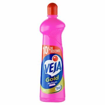 imagem de Multiuso Veja Lv500Pg450Ml Floral