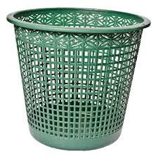 imagem de Cesto Para  Banheiro Telado Ct56 10L