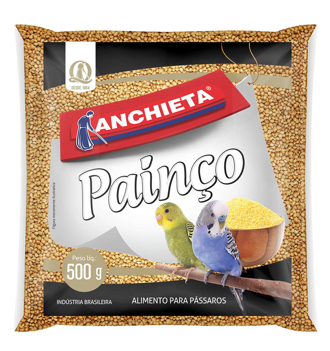 imagem de PAINCO ANCHIETA 500G