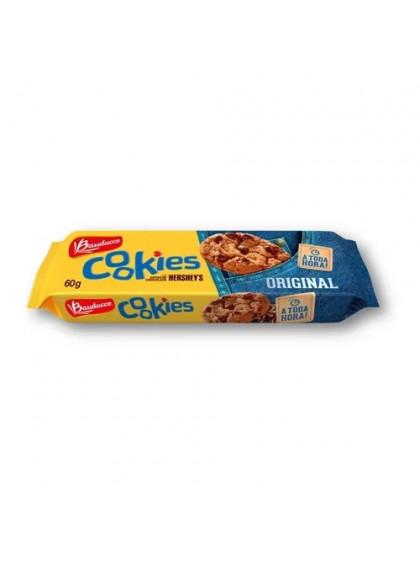 imagem de Biscoito Bauducco Cookies Original 60G
