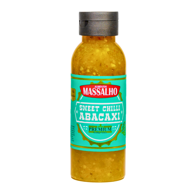 imagem de Molho Massalho Sweet Chilli Abacaxi 350G