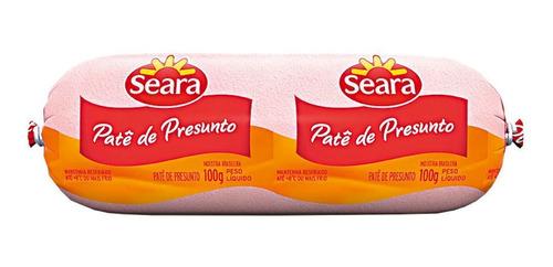 imagem de Pate Seara Presunto 100G