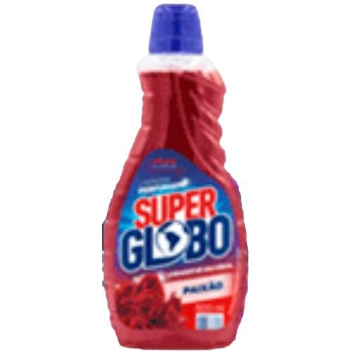 imagem de Limpa Perfumado Super Globo Paixao 2L