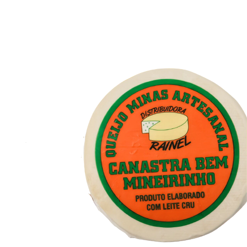 imagem de Queijo Rainel Canastra Bem Mineirinho Kg