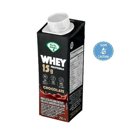imagem de Iorgute Porto Alegre Whey Chocolate 250G