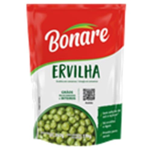 imagem de Ervilha Bonare Sache 170G