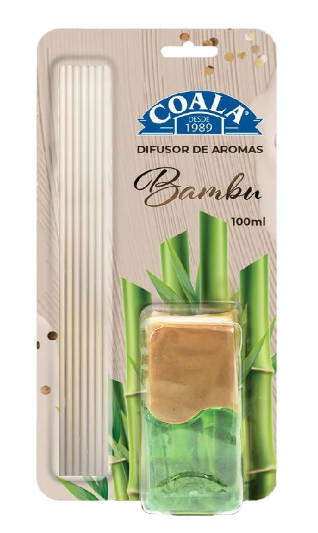 imagem de Difusor Coala 100Ml Bambu