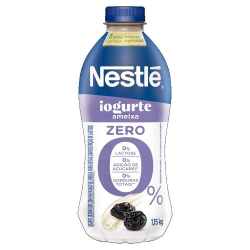 imagem de Iorgute Nestle Ameixa Zero 1150G