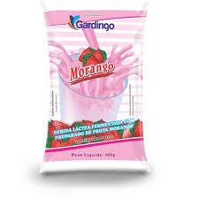 imagem de Bebida Lactea Gardingo Morango 900Ml