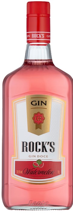 imagem de Gin Rocks Watermelon 1L