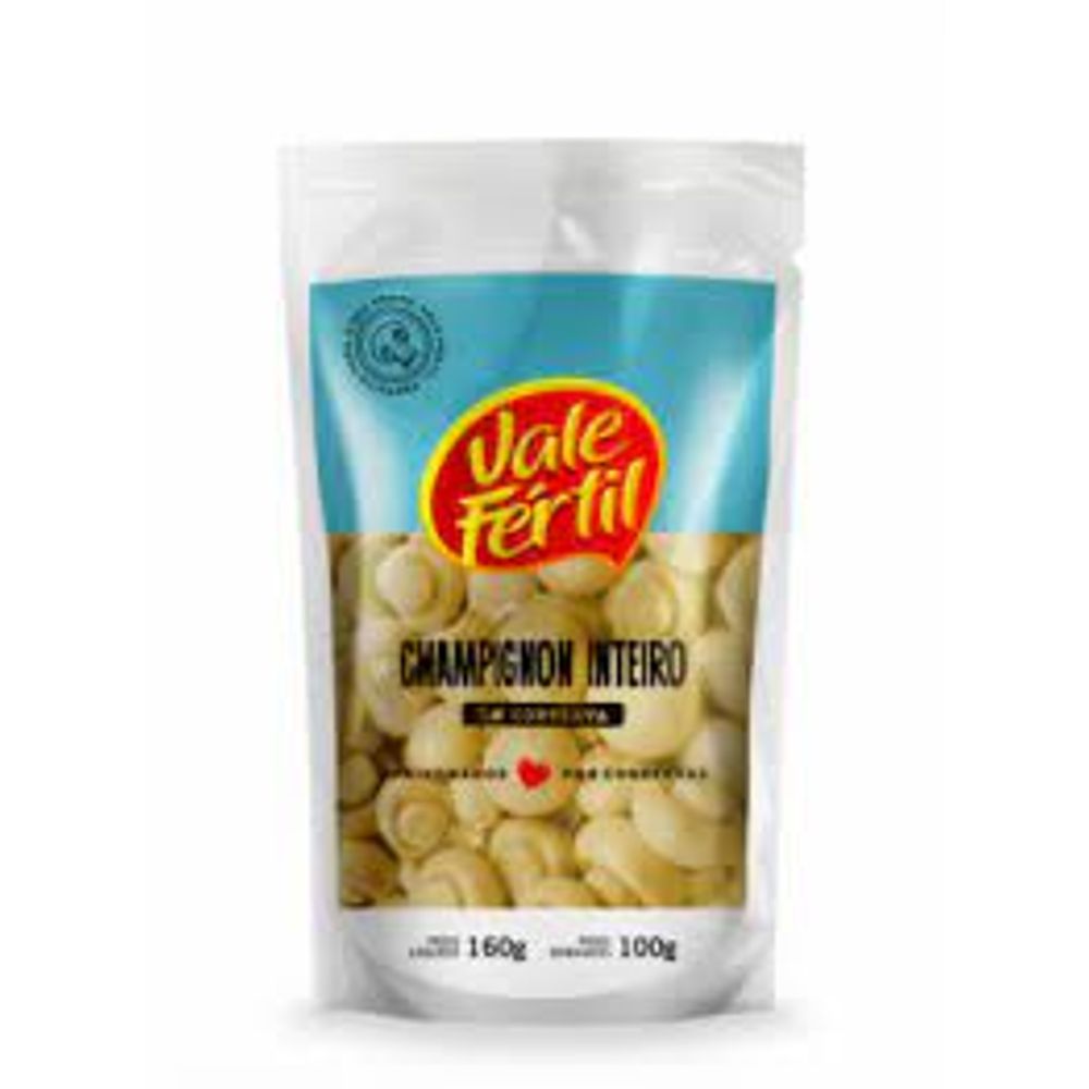 imagem de Champignon Vale Fertil Sache 100G