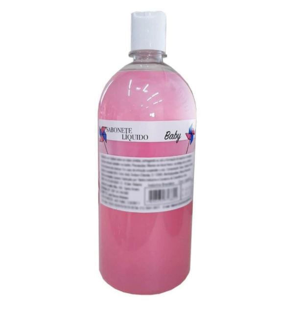 imagem de Sabonete Liquido Yantra Baby 1l