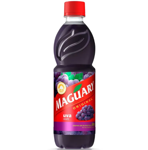 imagem de Suco Maguary 500Ml Uva