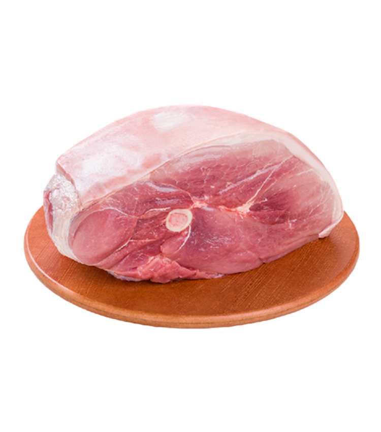 imagem de Carne Suino Pernil Fresco Com Osso Kg