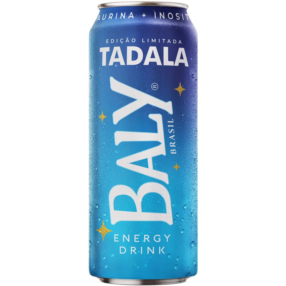 imagem de Energetico Baly Tadala 473Ml