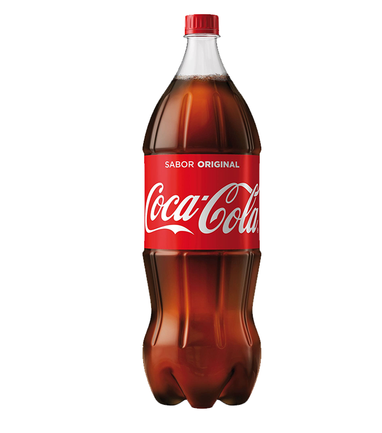 imagem de Refrigerante Coca Cola 2L Tradicional