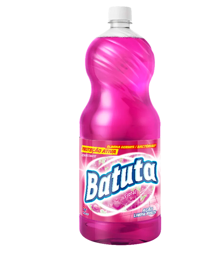 imagem de Desinfetante Batuta 2L Floral