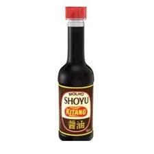 imagem de Molho Kitano Shoyu 150Ml