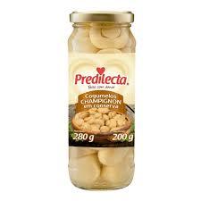 imagem de Cogumelo Predilecta Drenado 200G