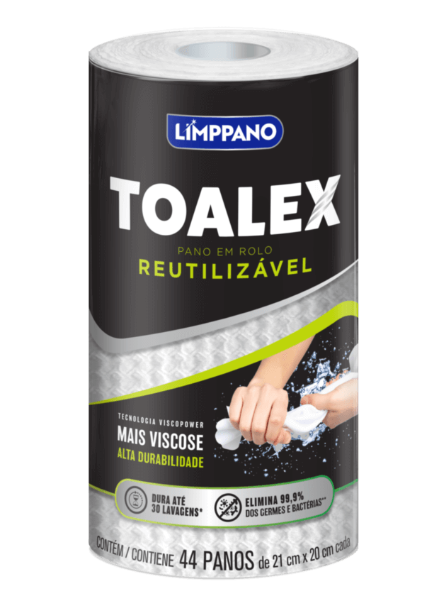 imagem de Pano Limppano Toalex Com 44