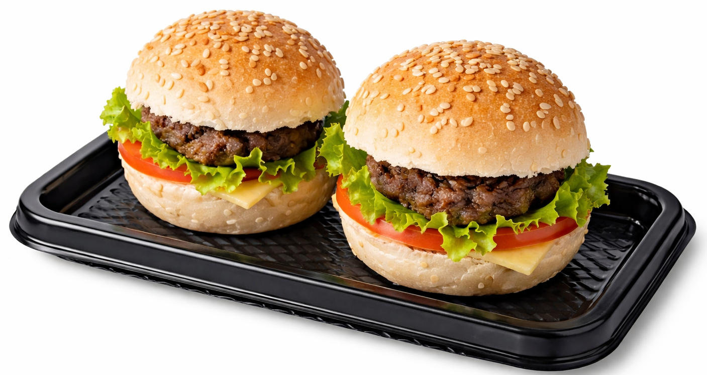 imagem de Mini Hamburguinho Irmao Kg