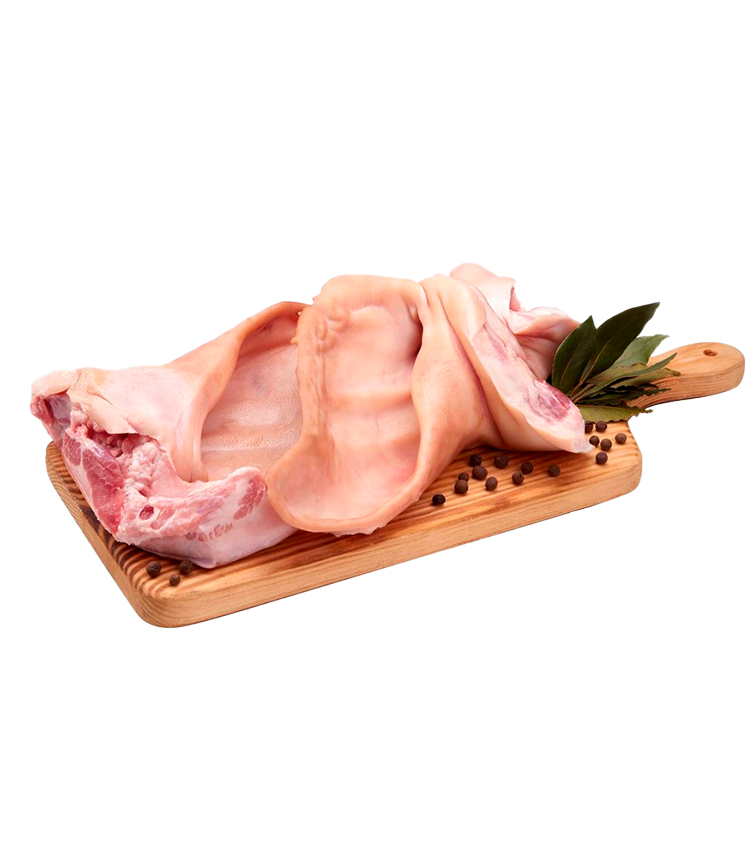 imagem de Carne Suino Orelha Kg