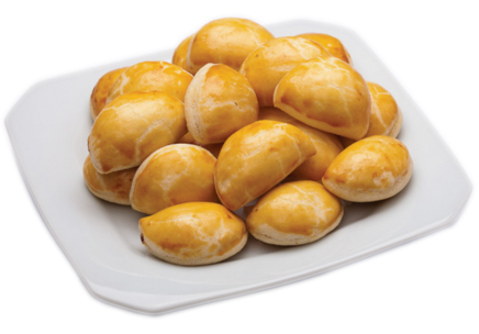 imagem de Salgado Irmao Pastelzinho Guarana Kg