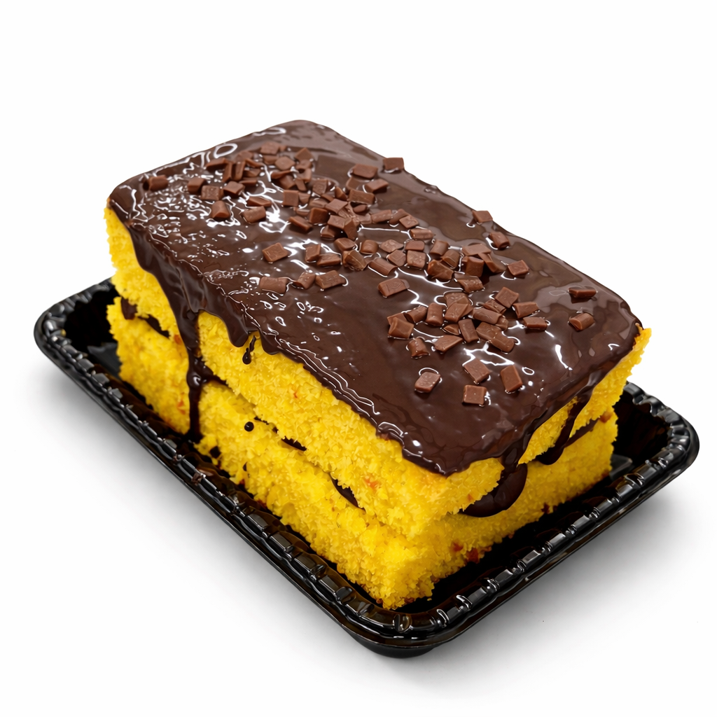 imagem de Bolo Irmao Cenoura Com Chocolate Kg
