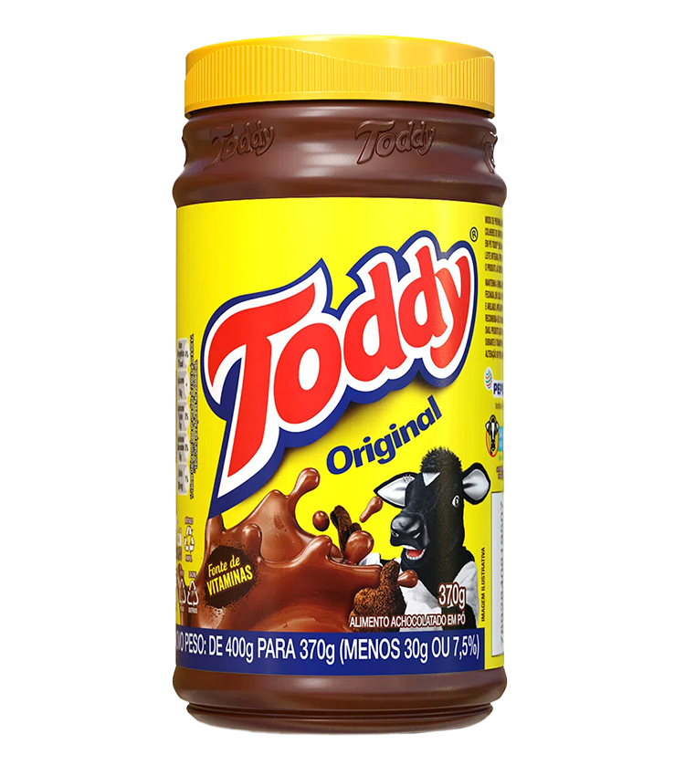imagem de Achocolatado Toddy Po 370G