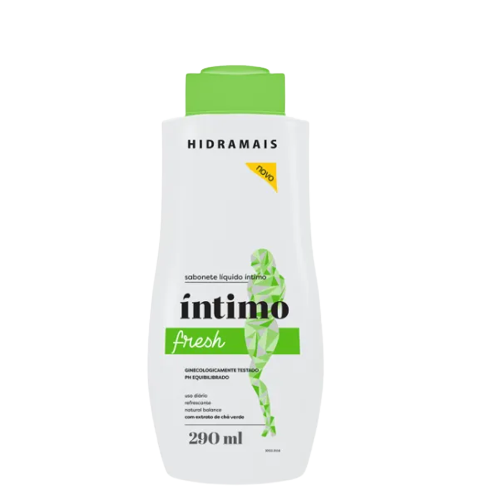 imagem de Sabonete Liquido Inteiro Hidramais Freshampoo 200Ml