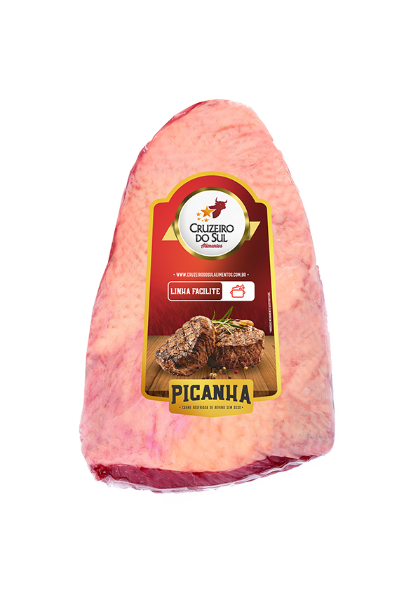 imagem de Carne Bovino Cruzeiro Do Sul Picanha Resf Kg