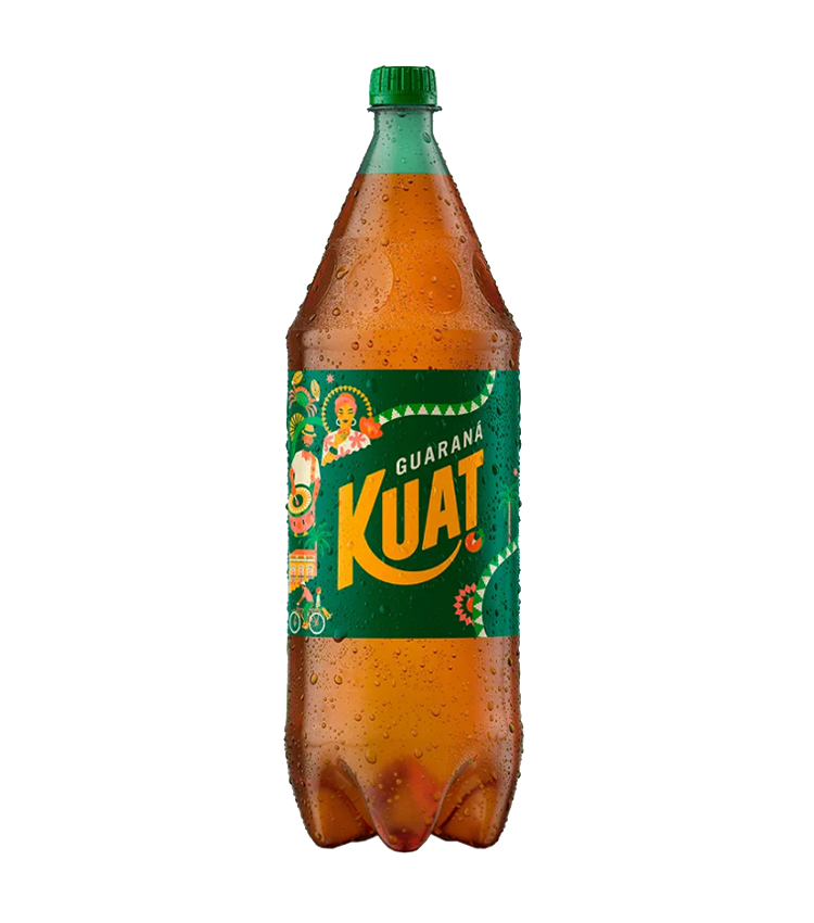 imagem de Refrigerante Kuat Guarana 2L